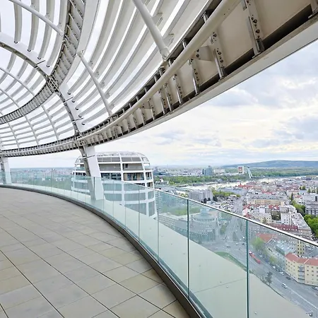 公寓 Sky Park Tower 2, Luxury With Free Parking *